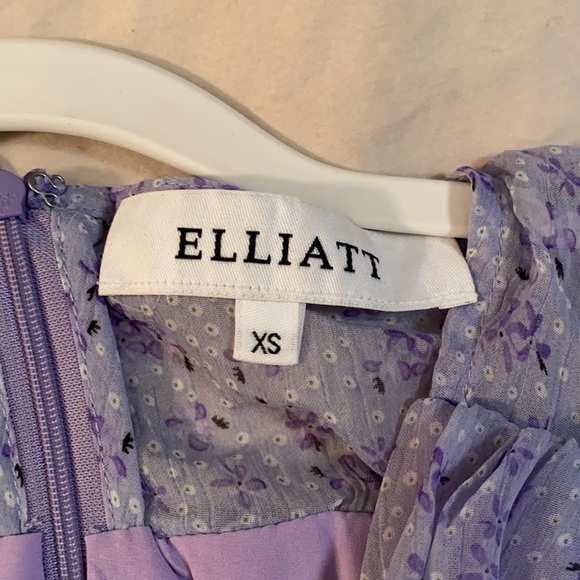 ELLIATT DRESS💜 - Picture 5 of 7